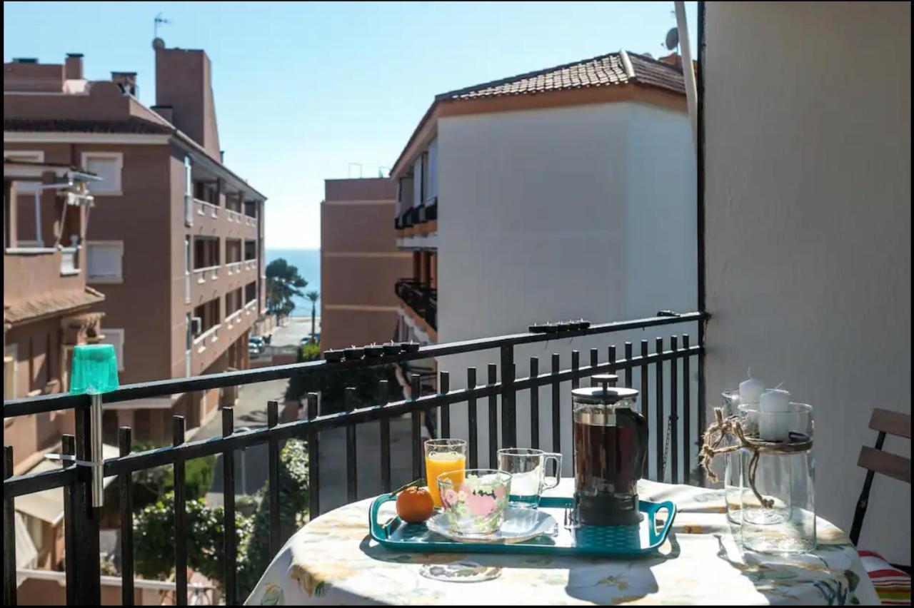 Sunny Holidays In Santa Pola Apartment Exterior photo