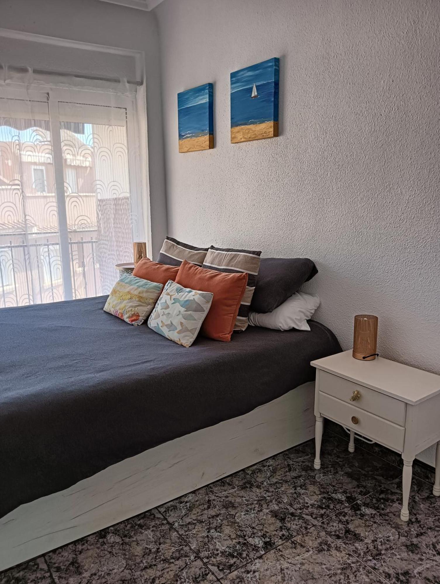 Sunny Holidays In Santa Pola Apartment Exterior photo