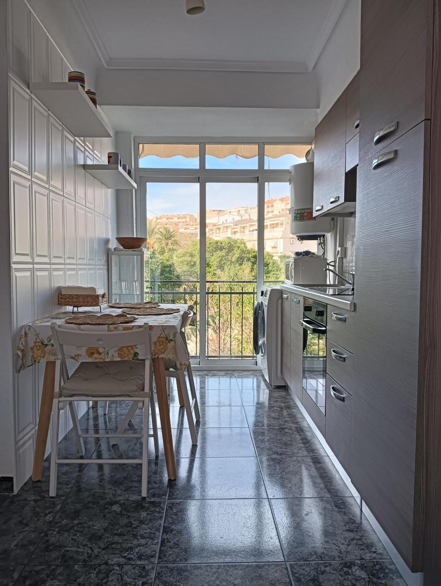 Sunny Holidays In Santa Pola Apartment Exterior photo