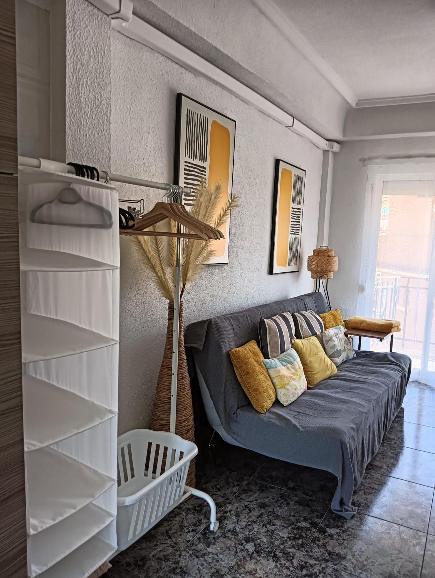 Sunny Holidays In Santa Pola Apartment Exterior photo